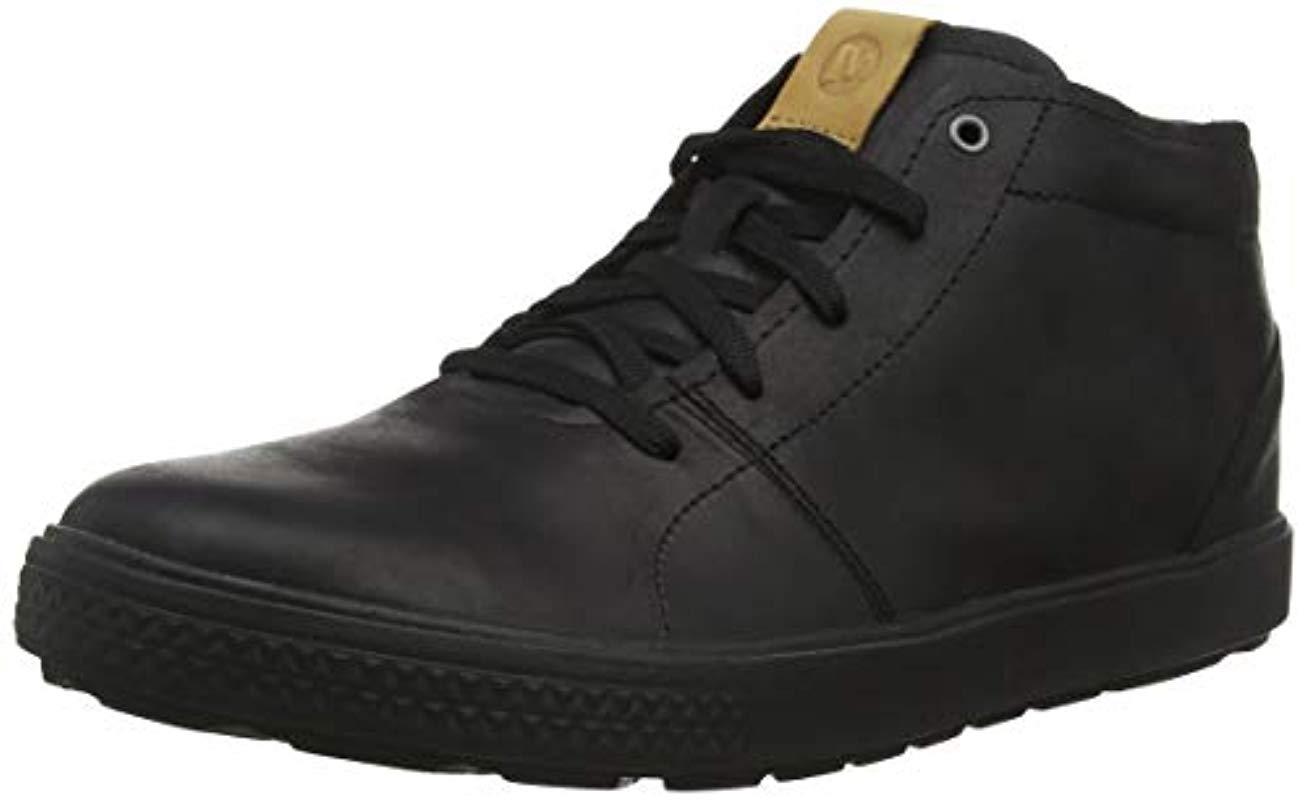 barkley chukka