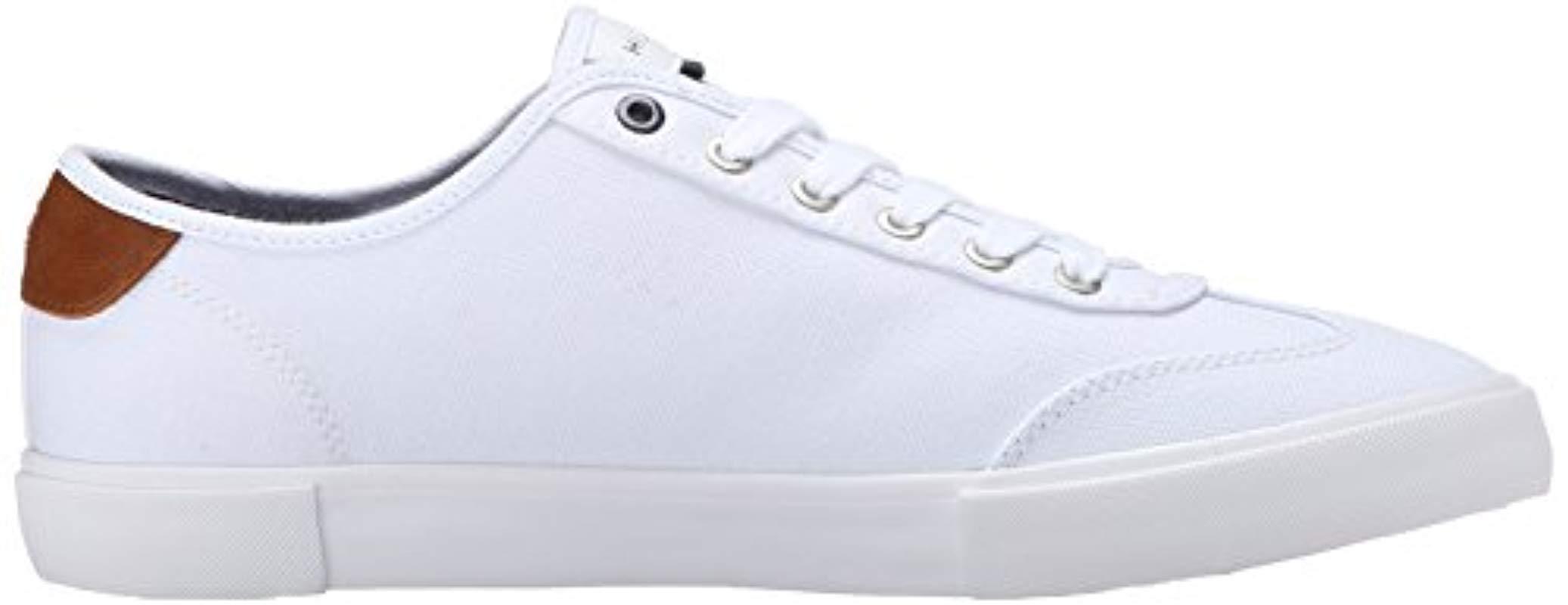 Tommy Hilfiger Pandora Sneaker in White for Men | Lyst