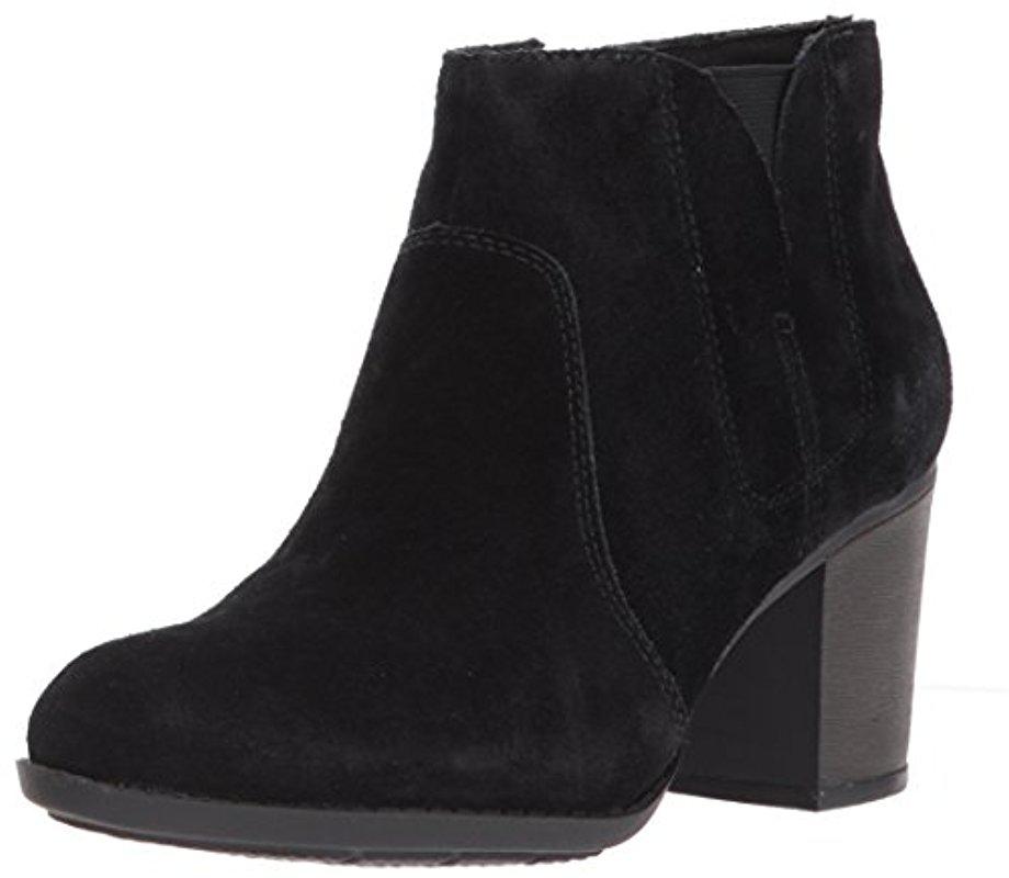 clarks women's enfield senya ankle bootie