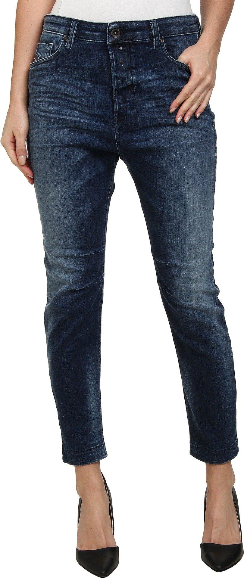 Diesel eazee relaxed boyfriend hot sale jeans