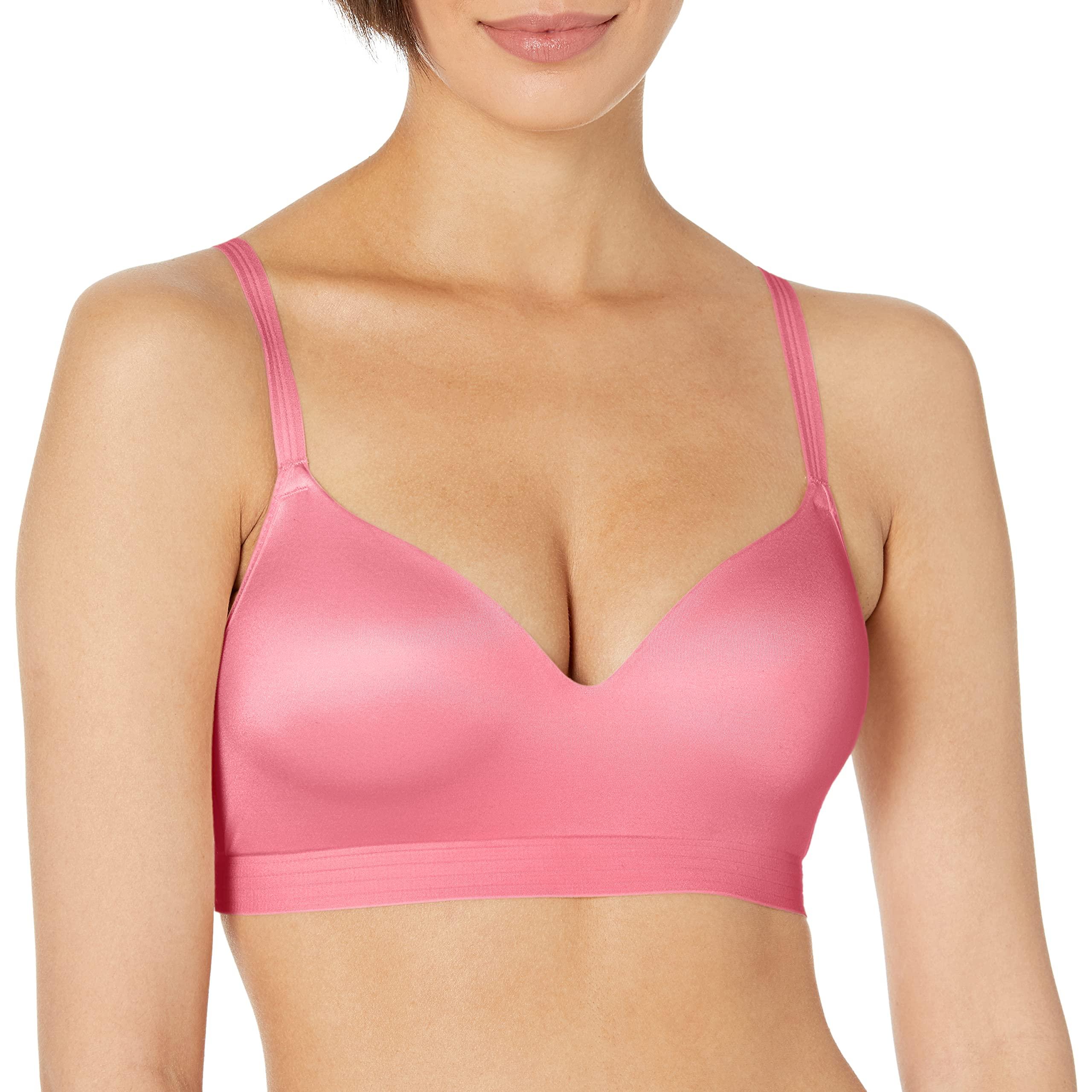 Buy Ultimate Women's No Dig Support SmoothTec Wireless Bra Dhhu35