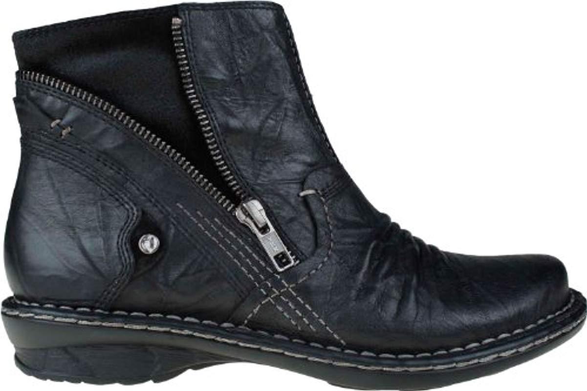 earth women's poplar ankle boot