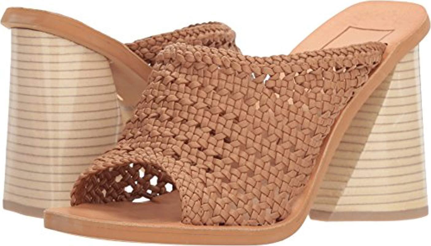 dolce vita anton heels