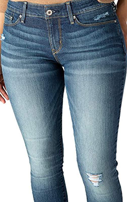 levi strauss modern skinny jeans