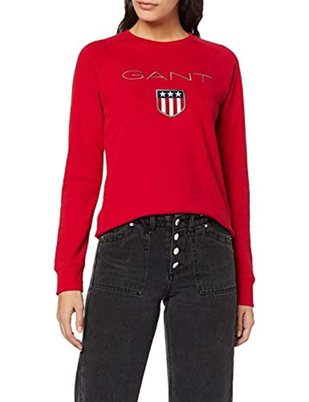 gant ladies sweatshirt