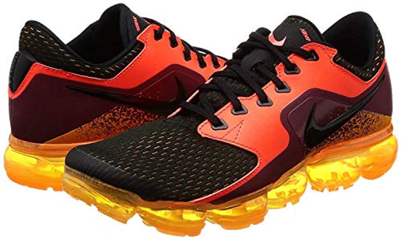 vapormax total black