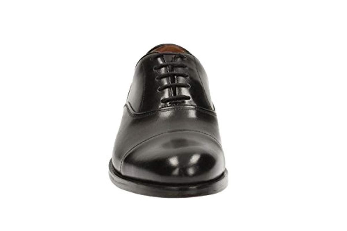 Clarks Leather Coling Boss in Black Black Leather (Black) for Men - Save  59% - Lyst