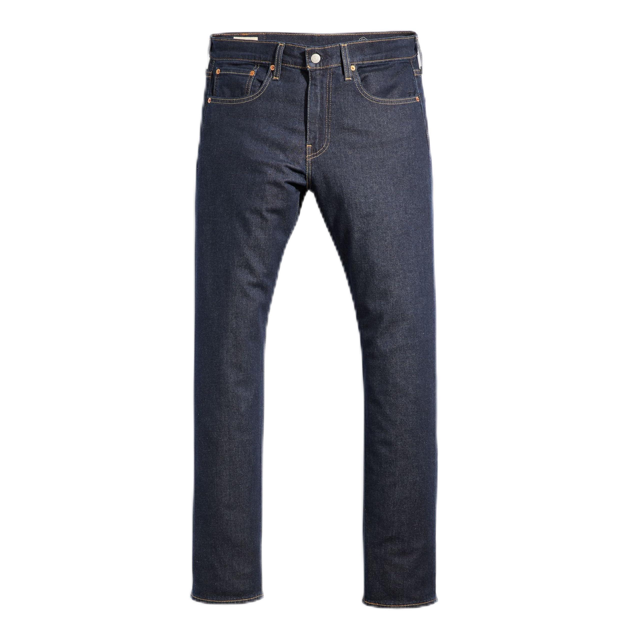 Levi's 502 Taper Jeans in Blue for Men Lyst UK
