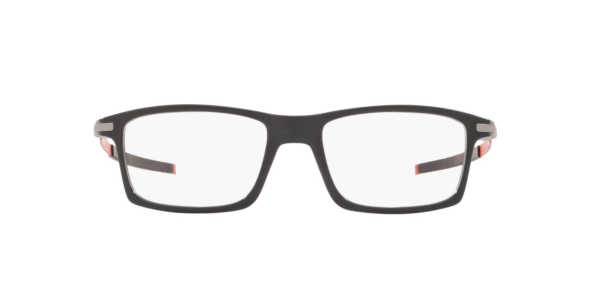 Oakley Ox8050 Pitchman Rectangular Prescription Eyeglass Frames in ...