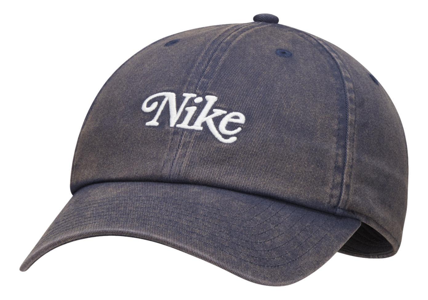 Nike Adult Heritage 86 Washed Strapback Adjustable Golf Hat Cap | Lyst UK