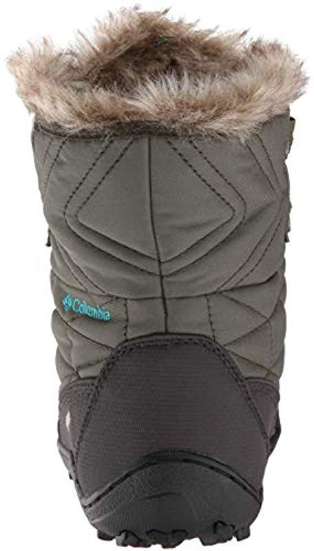 women's minx shorty iii ankle boot