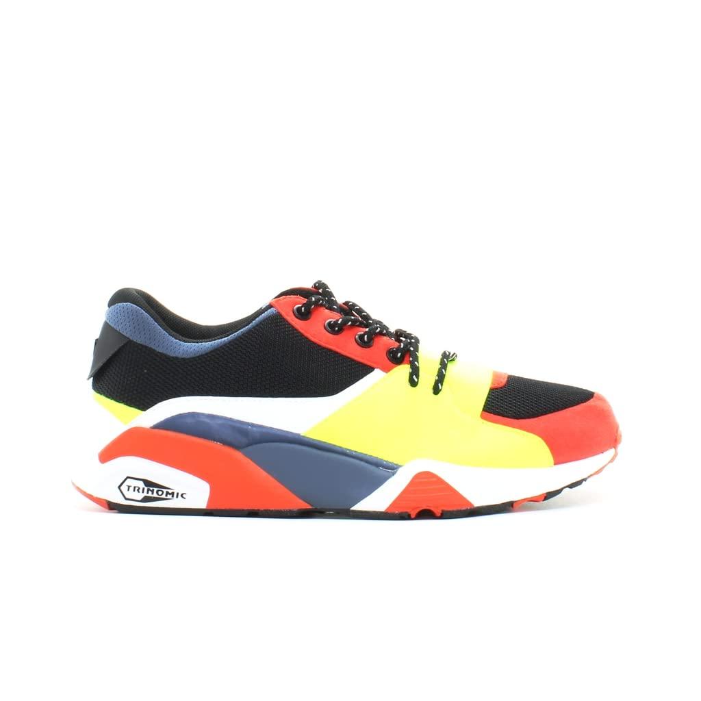 Trinomic R698 Party Low Lace Up S Trainers 361916 01 Multicolour