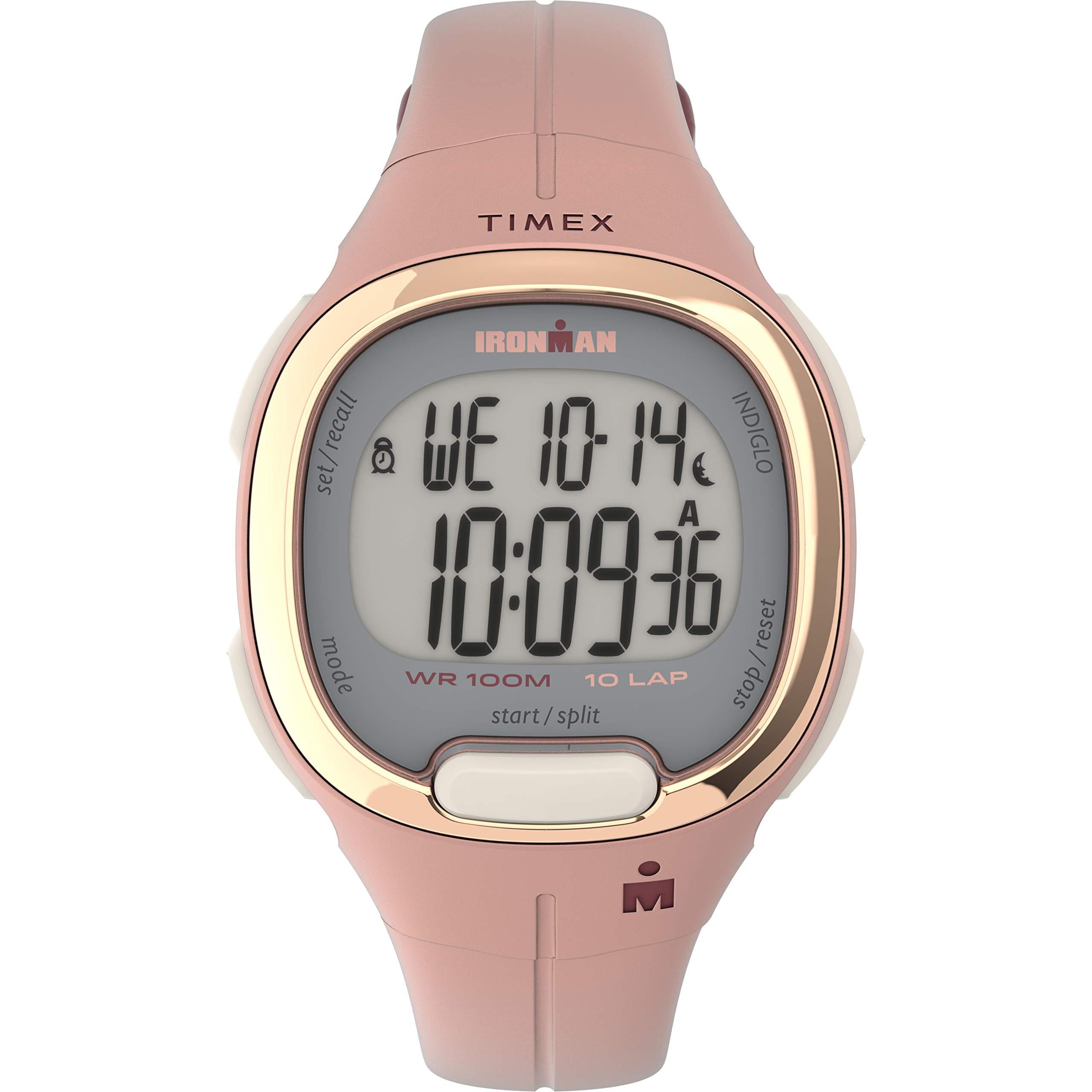 timex ironman watch for women