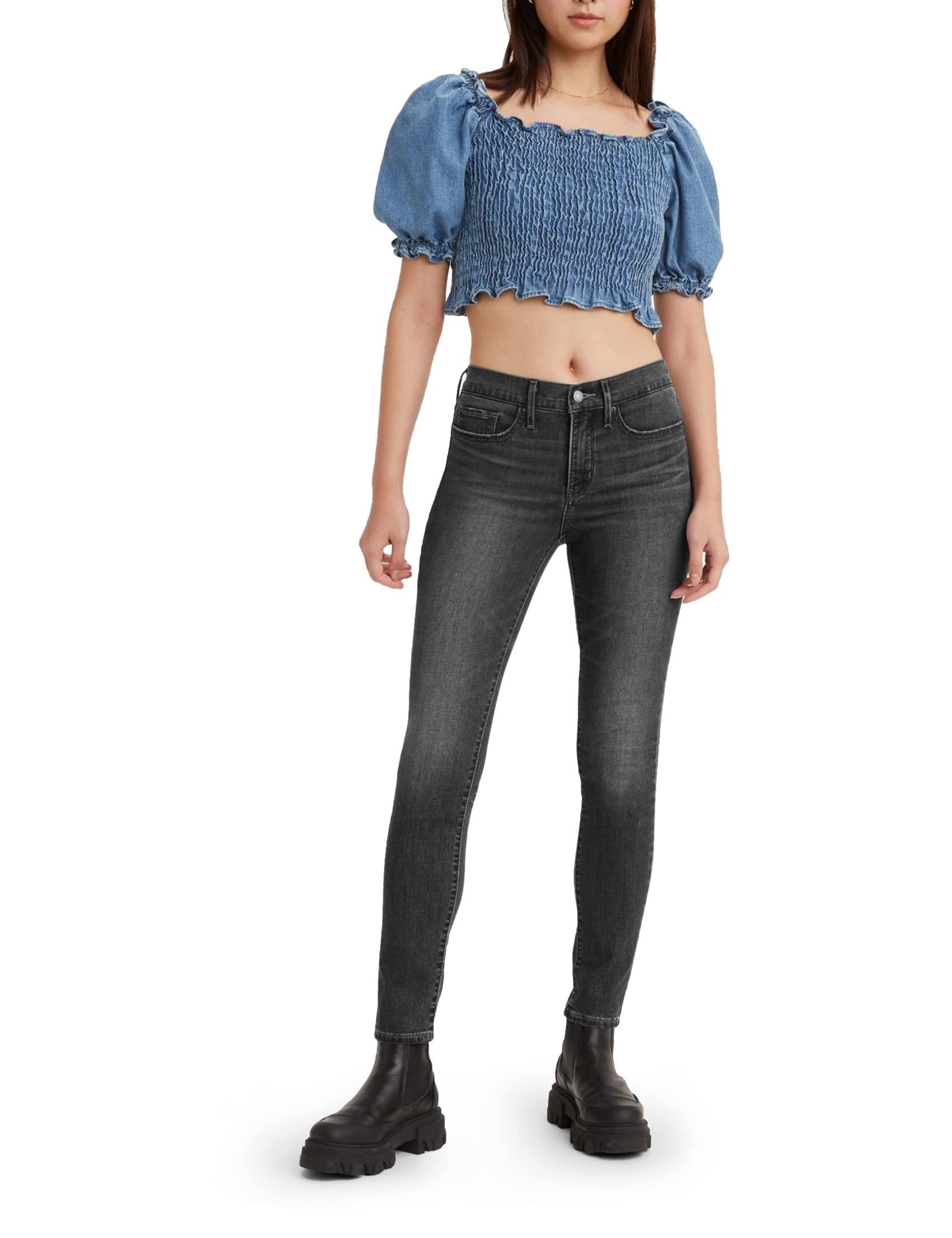 Designer-Levis Jeans 311 Shaping Skinny für Damen Bis 50% Rabatt