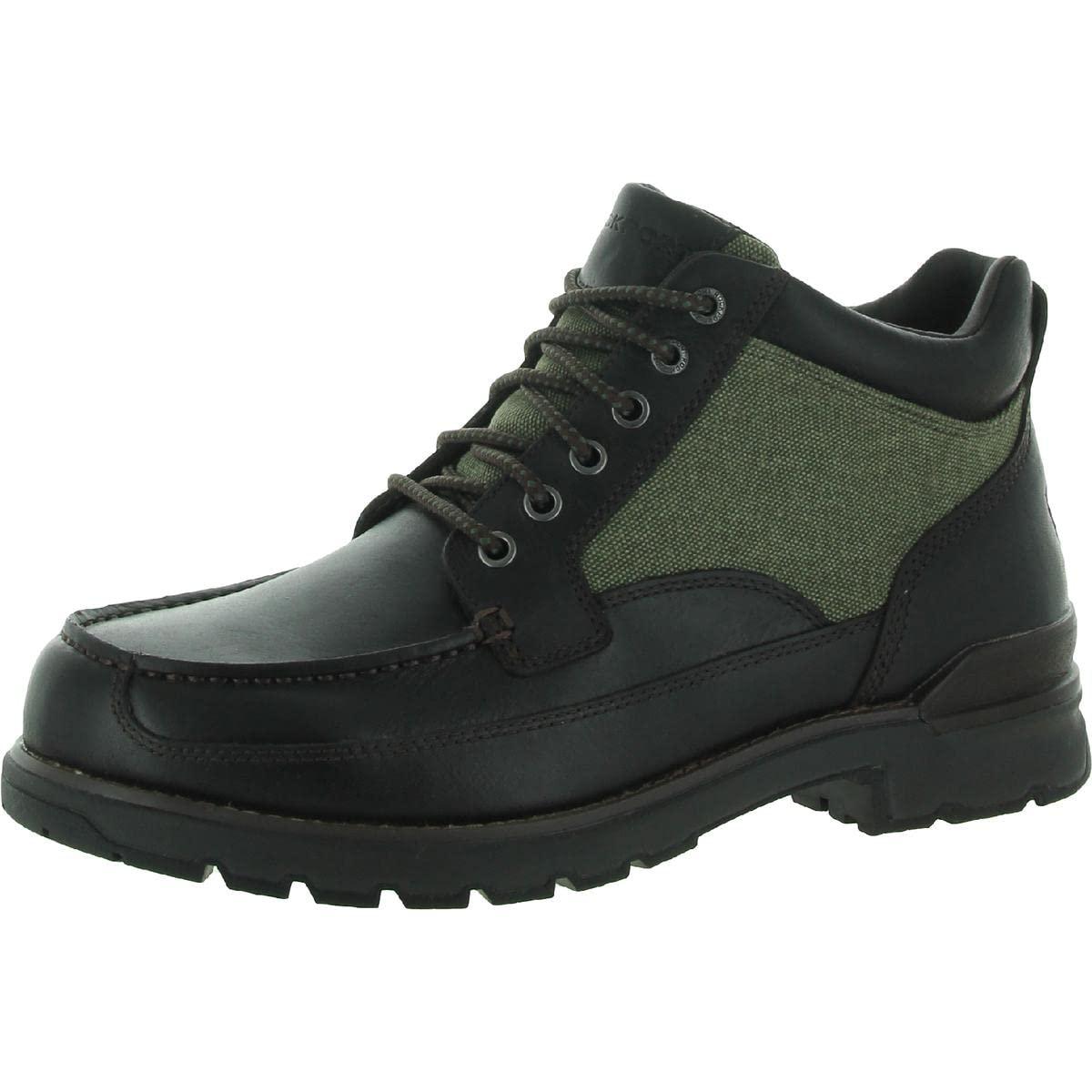 Shoes Rockport mens Total Motion Trek Keota Boot Hiking Boot