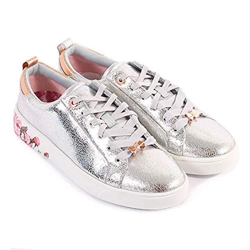 Ted baker deals luoci trainers