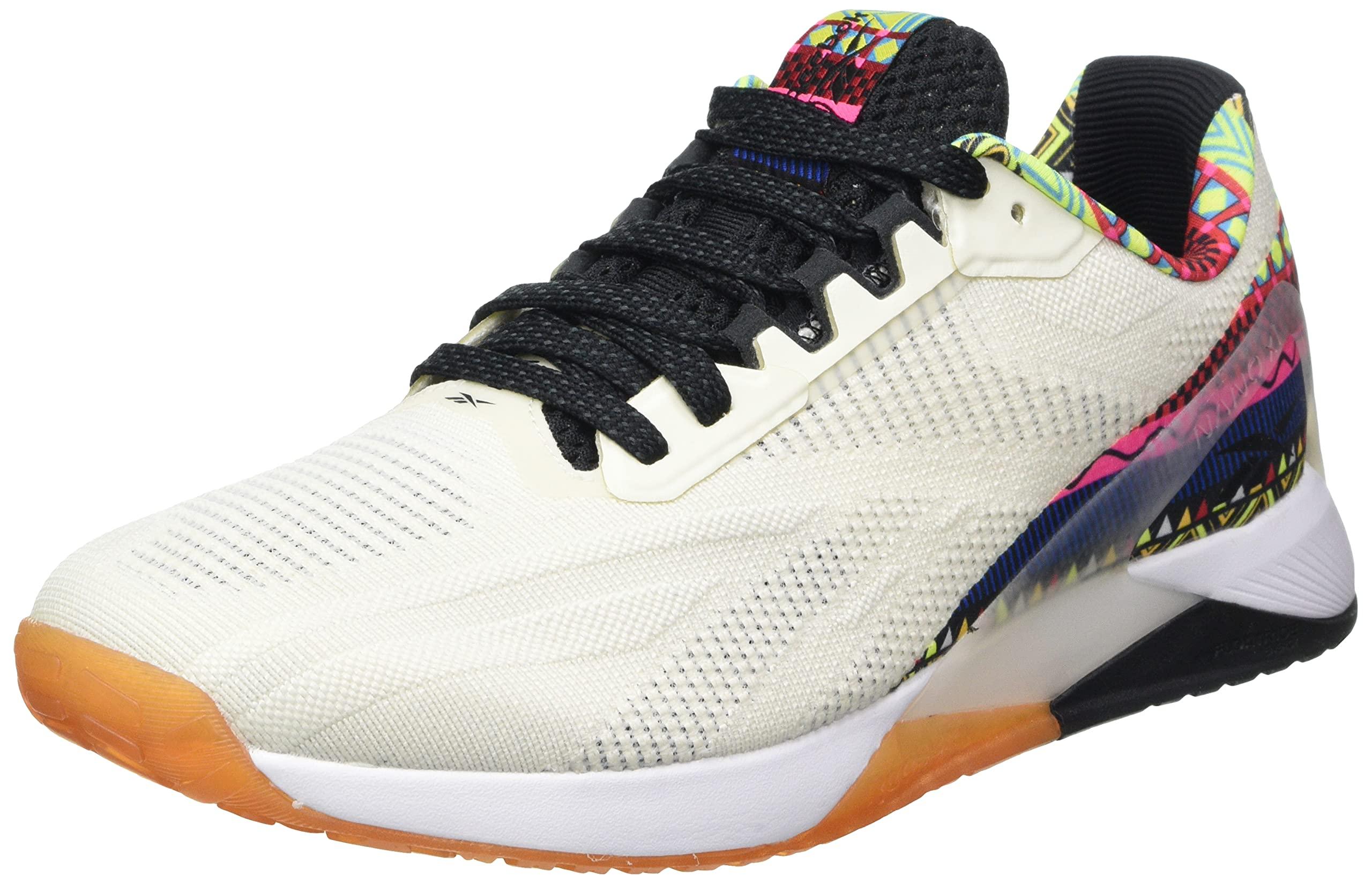 Reebok Nano X1 Lux Sneaker in Black for 