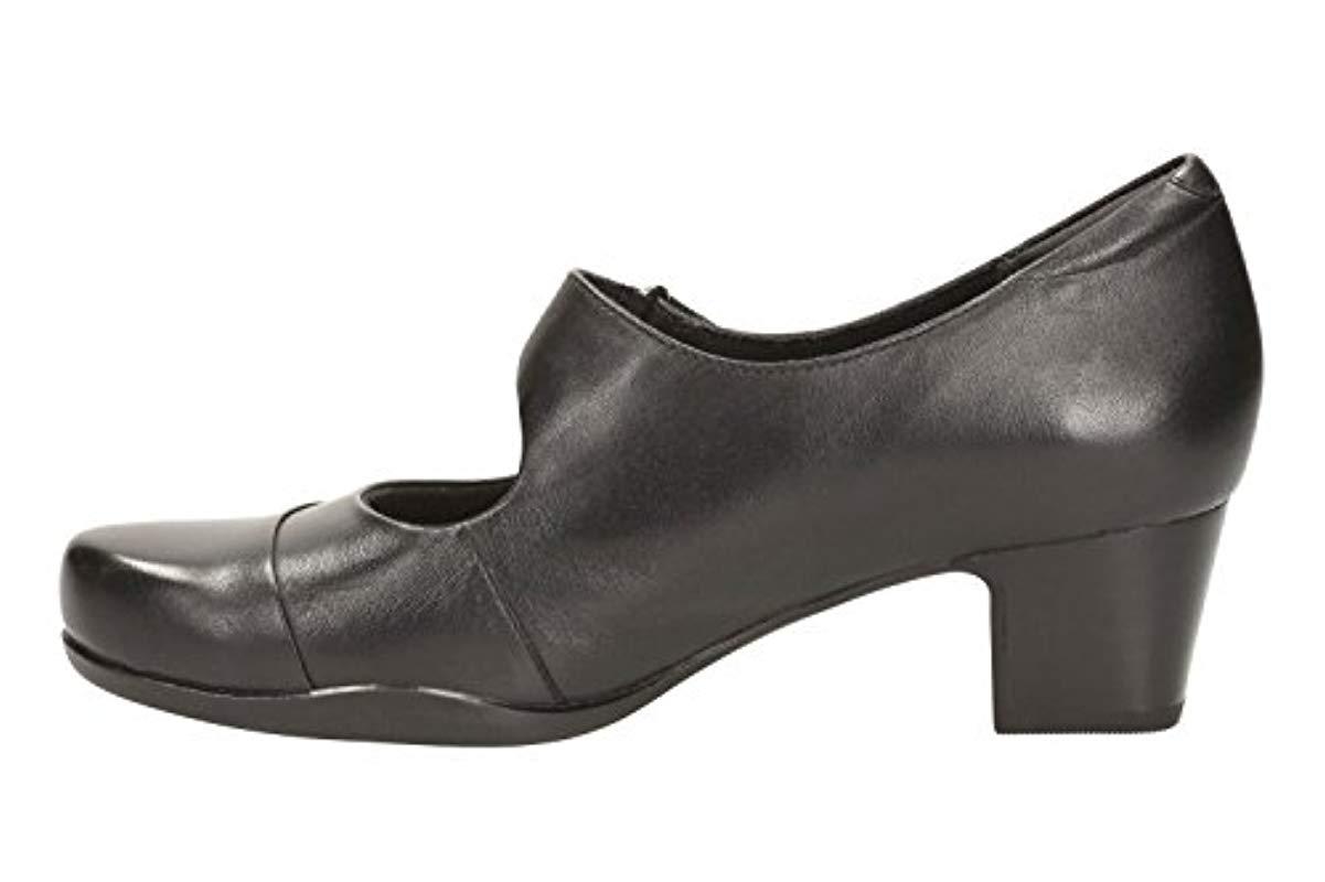 clarks rosalyn wren mary jane shoes
