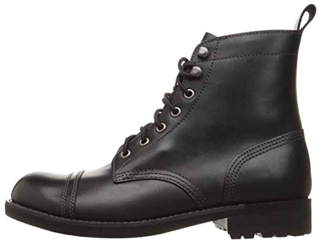 eastland jayce cap toe boot