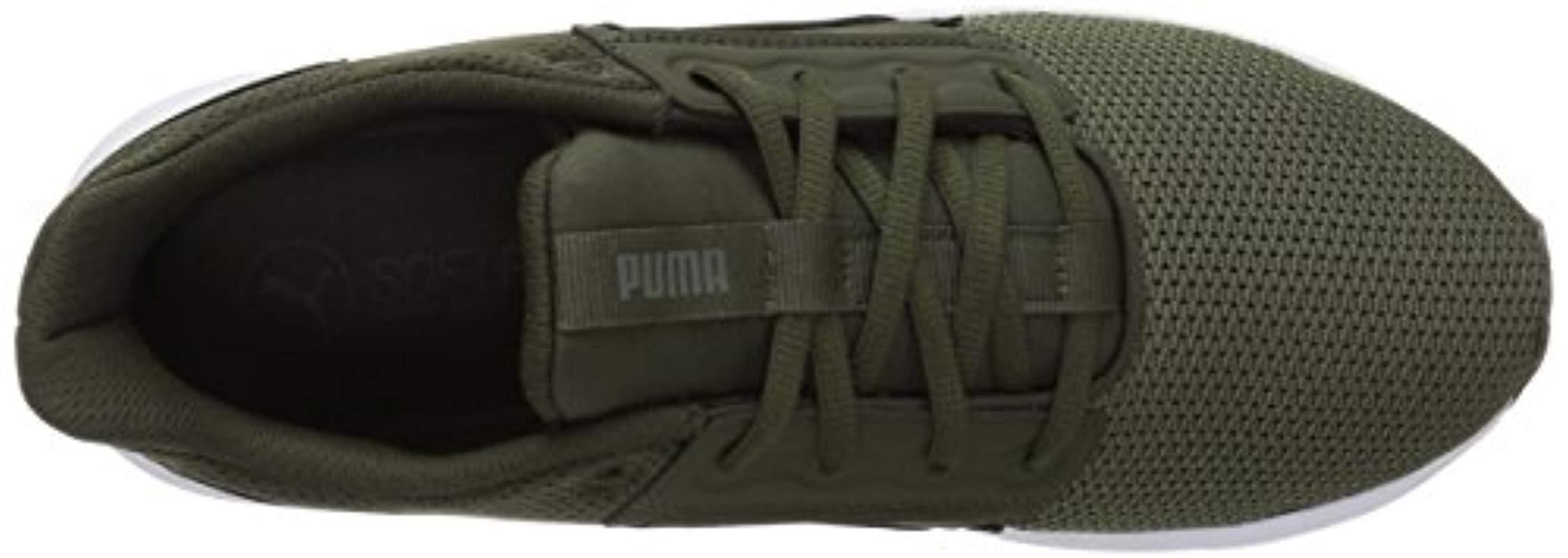 puma enzo street green