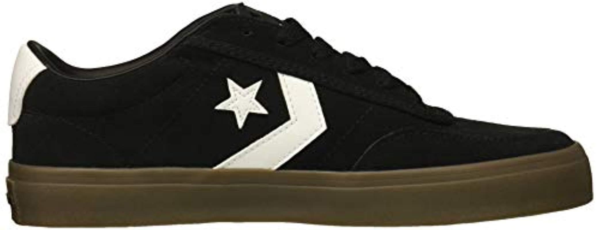 converse courtlandt suede