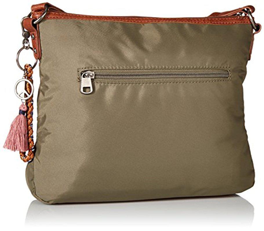 the sak esperato nylon crossbody