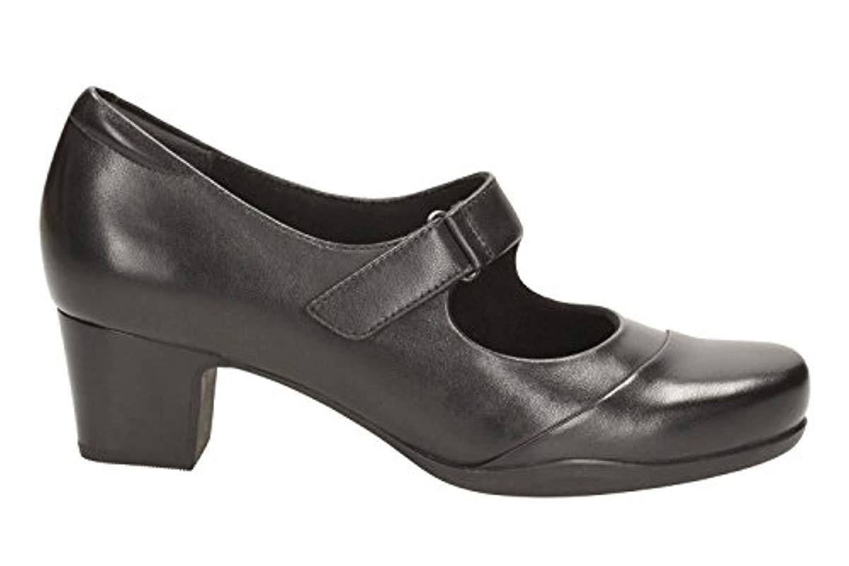 clarks rosalyn wren mary jane shoes