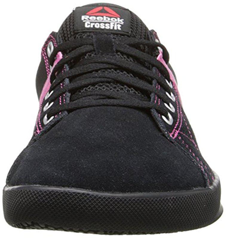 reebok men's crossfit lite lo tr training shoe