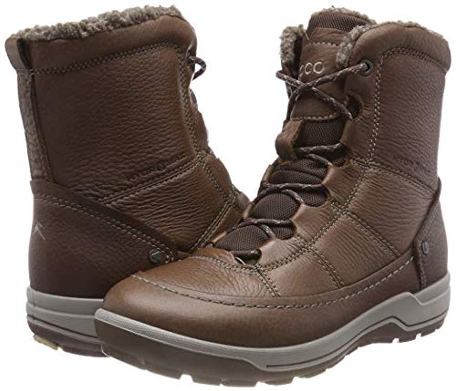 ecco trace lite boots