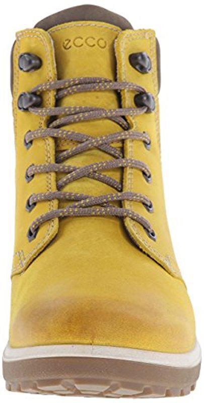 ecco women's gora gtx hiking boot