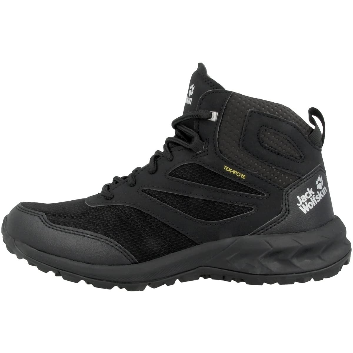 Jack Wolfskin Woodland Texapore Mid W 