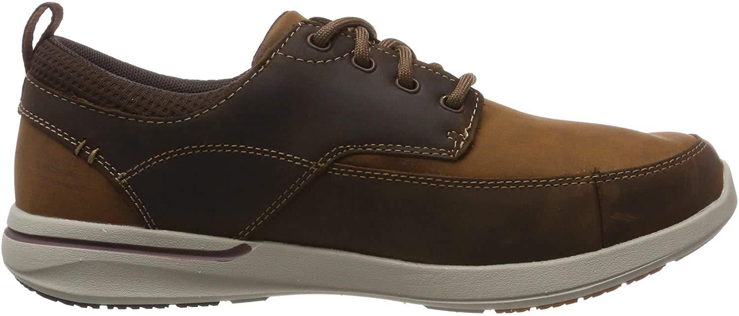 Skechers Leather Elentleven Boat Shoe for Men Save 5 Lyst