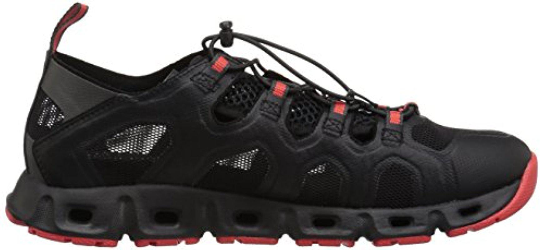 columbia men's supervent iii water shoe