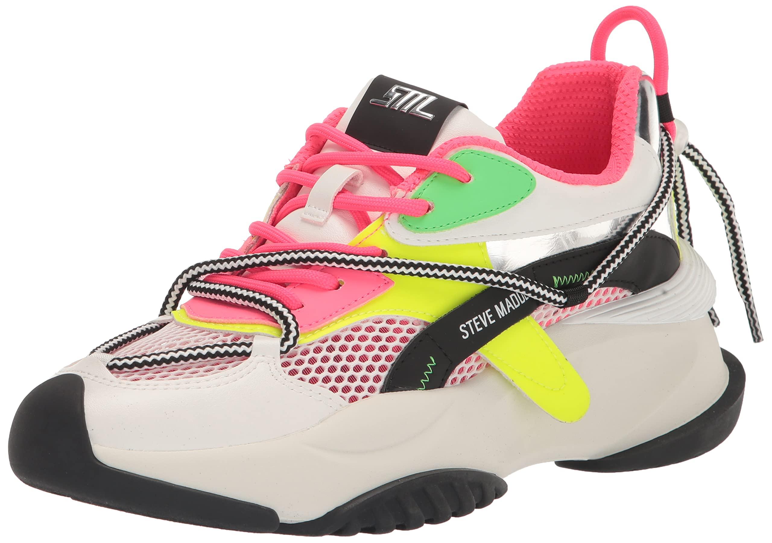 Steve Madden Bonanza Sneaker Lyst UK