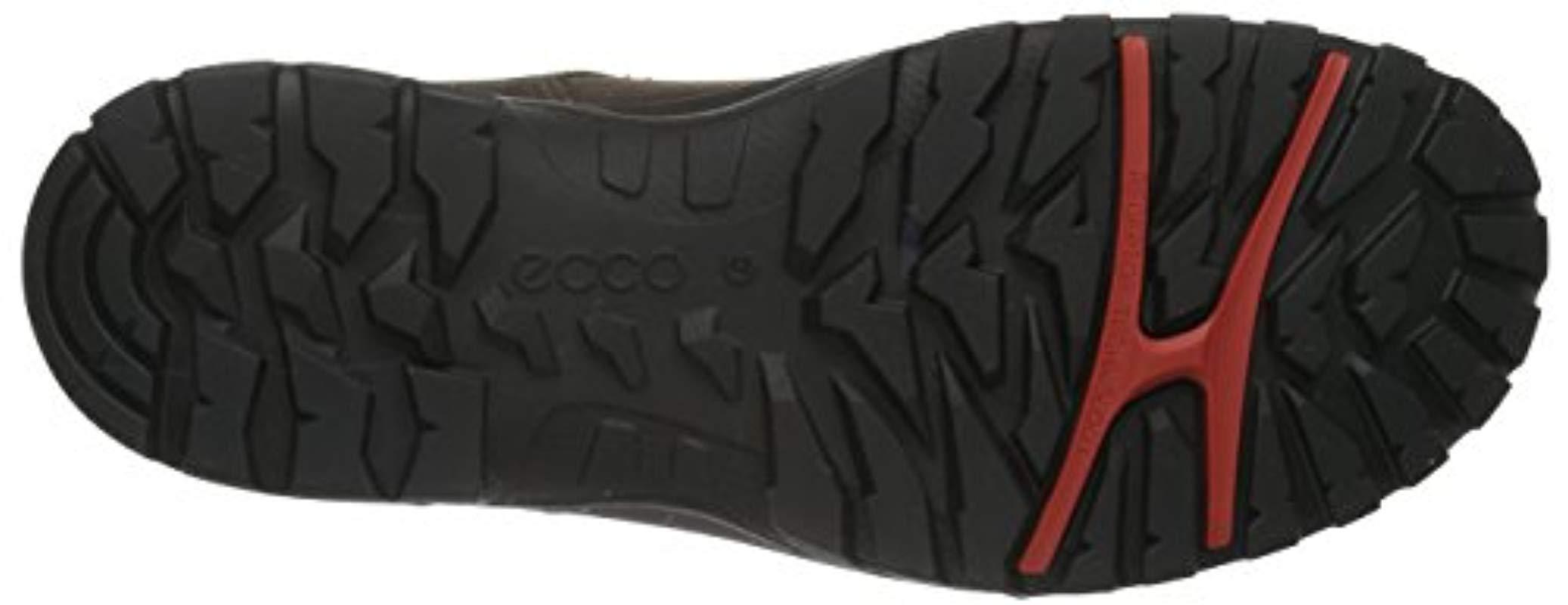 ecco men's expedition iii low gore-tex hiking shoe