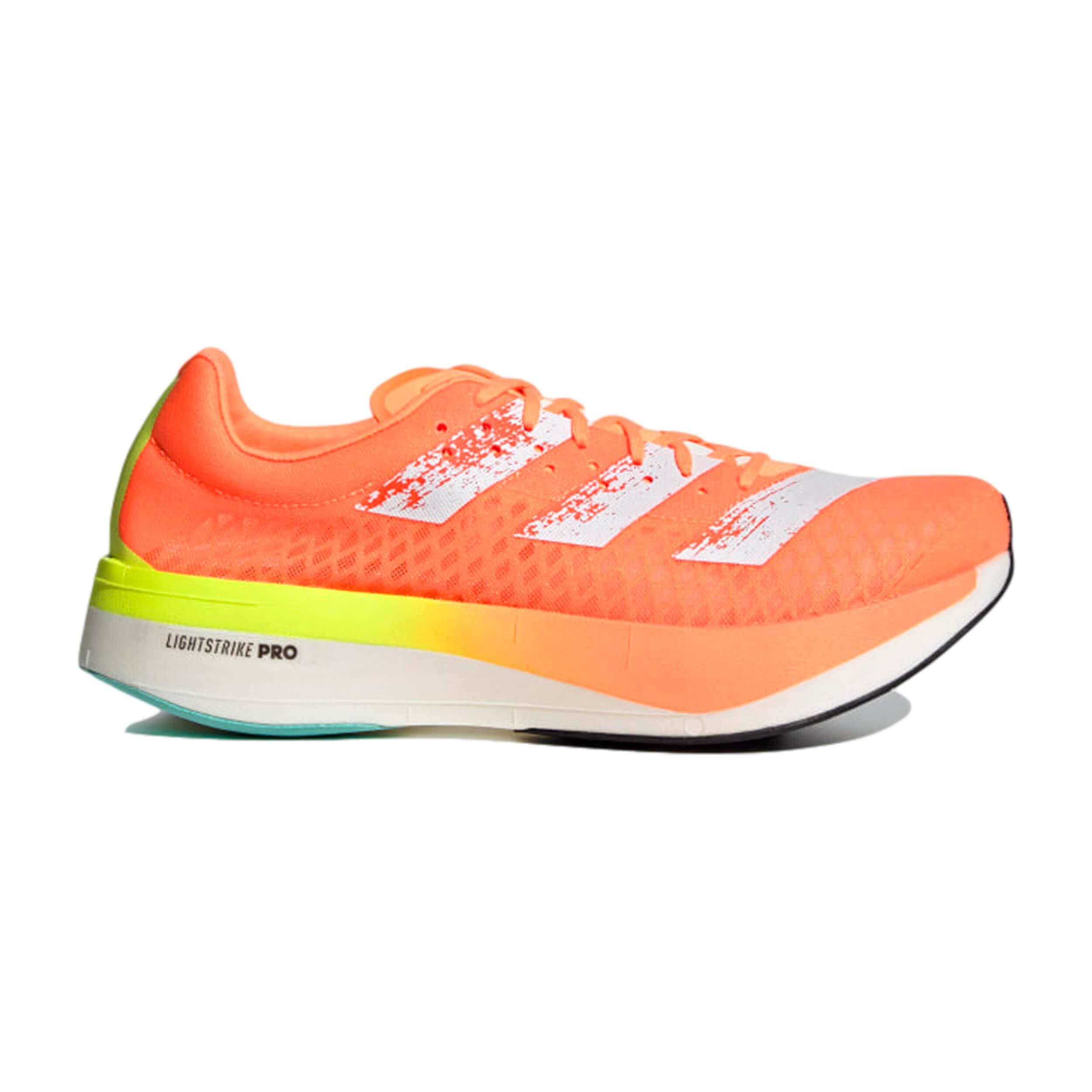 adidas adios pro solar yellow