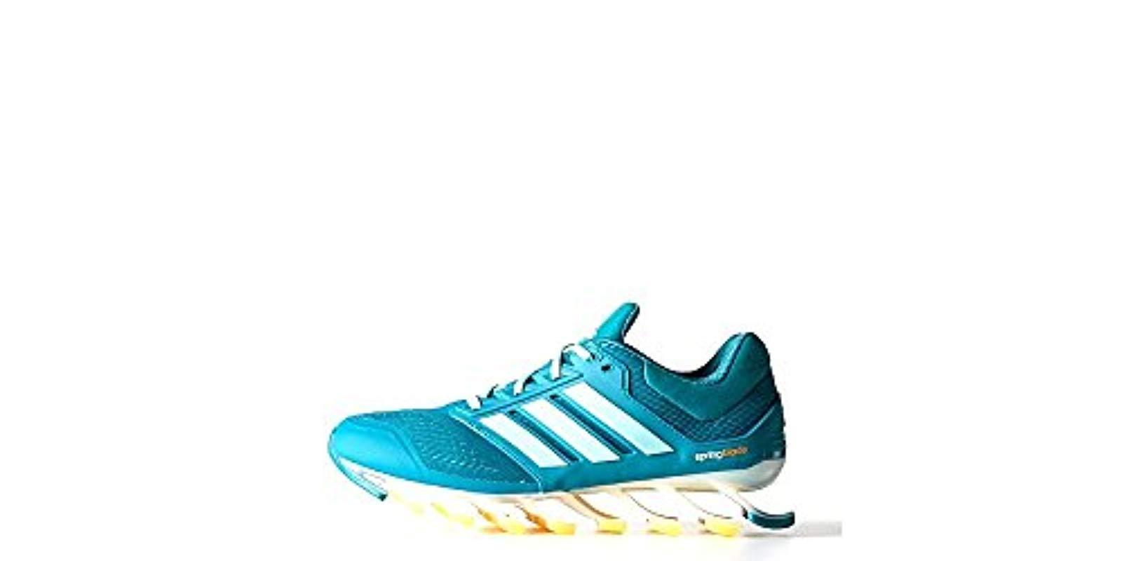 adidas springblade 6 mint