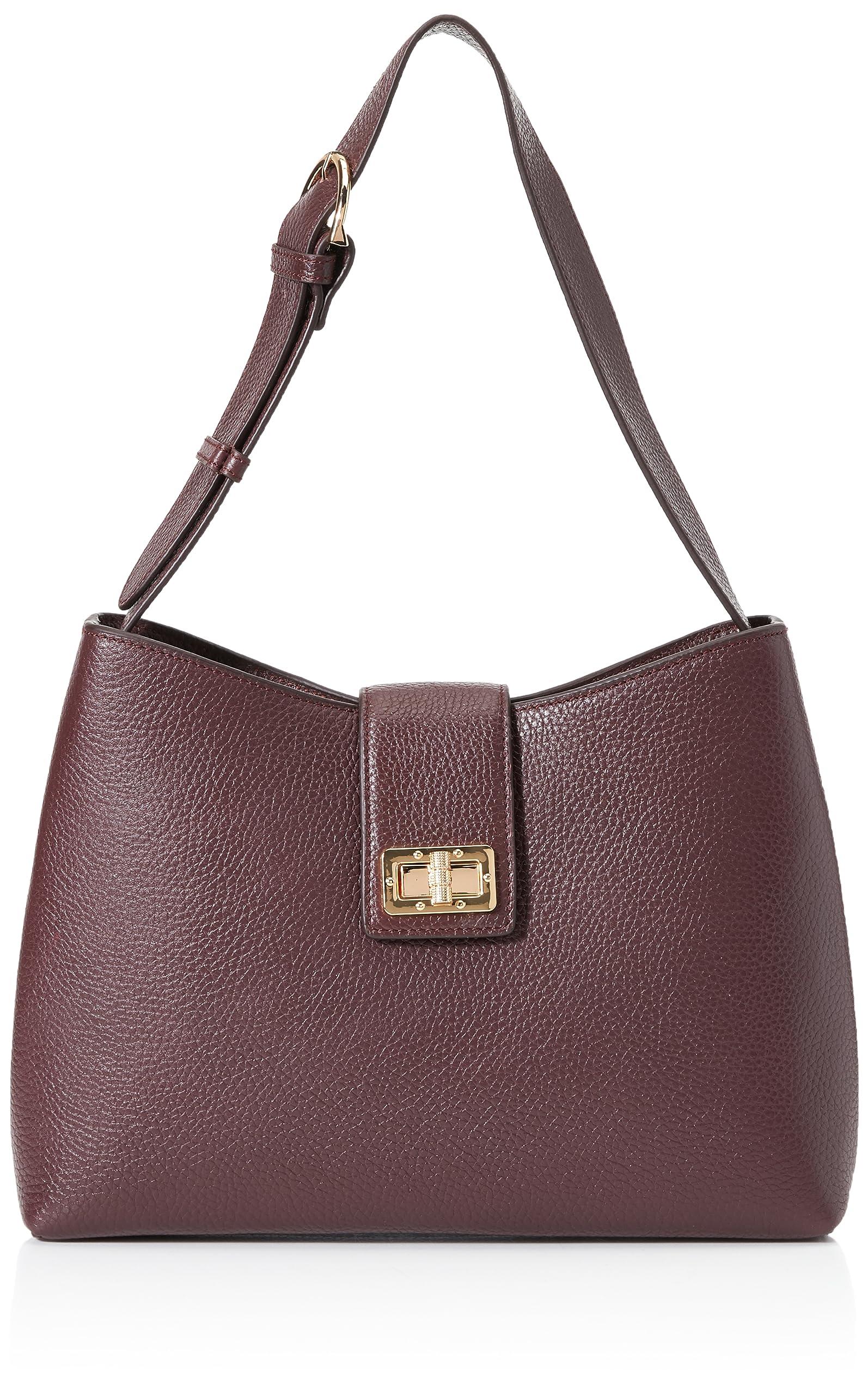 Geox D Solangy Bag in Purple Lyst UK