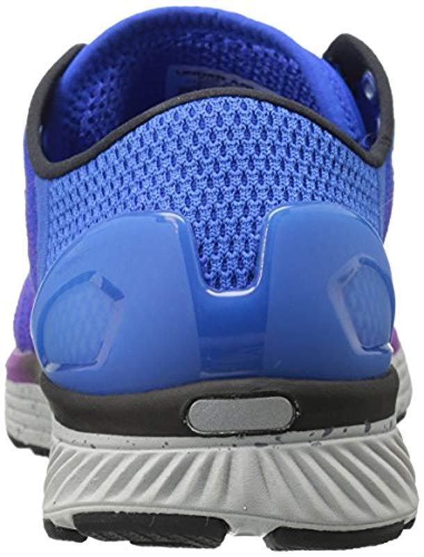 under armour charged bandit 3 blue