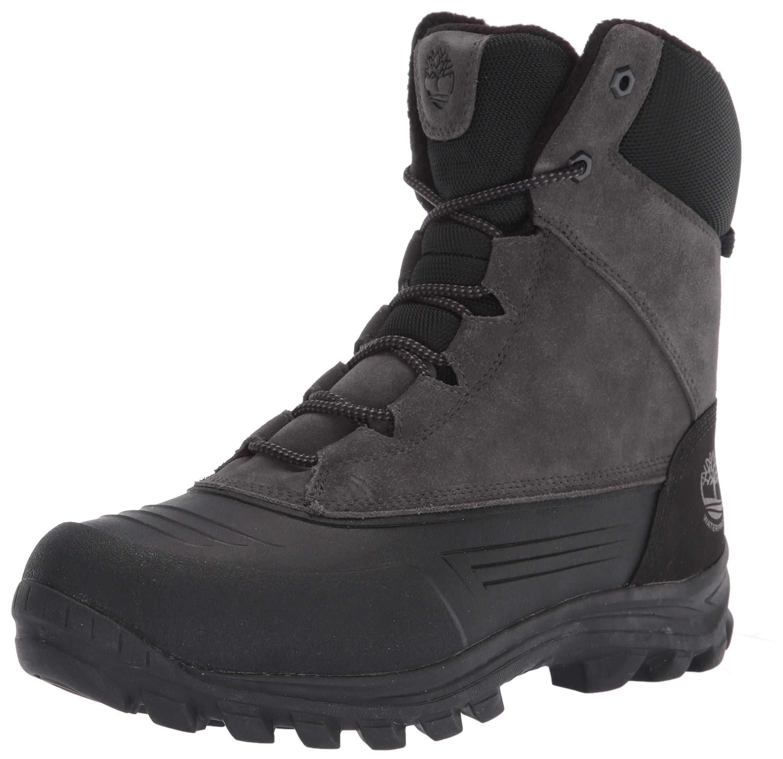 timberland boots for snow and ice