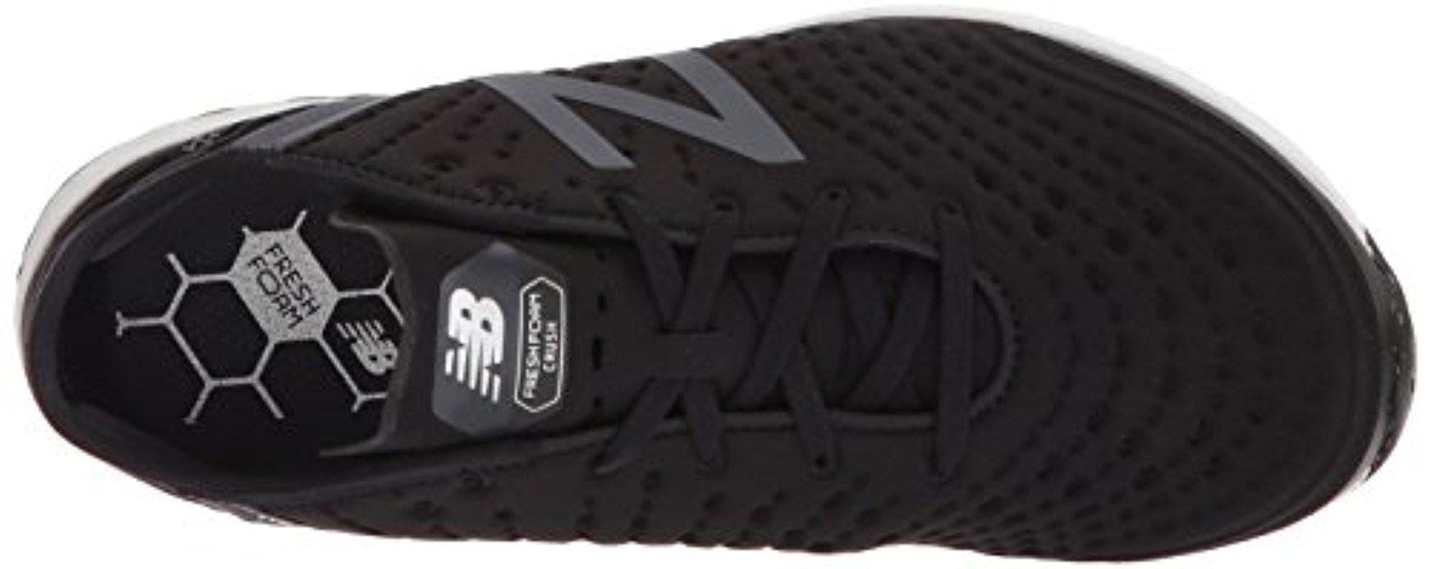 fresh foam cross trainer