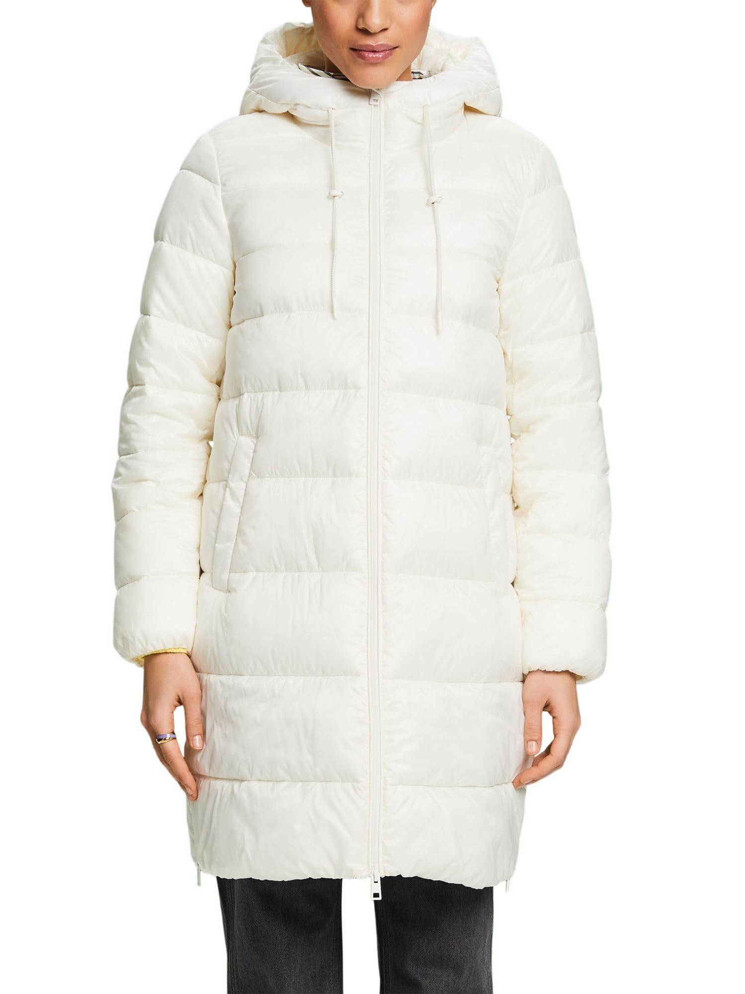 Midikleid Leichte Daunenmantel Damen Esprit EDC Esprit