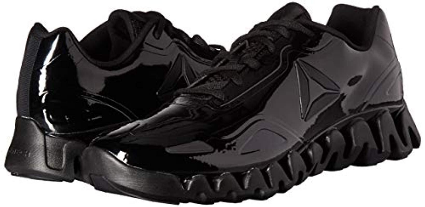 Reebok Rubber Se Shoe - Running in Black/Black/Patent (Black) for Men | Lyst