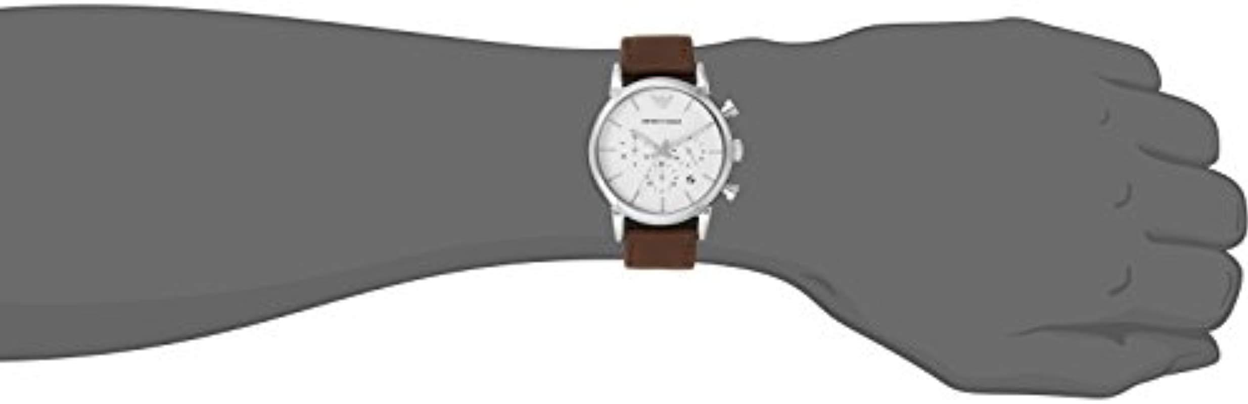 emporio armani ar1846