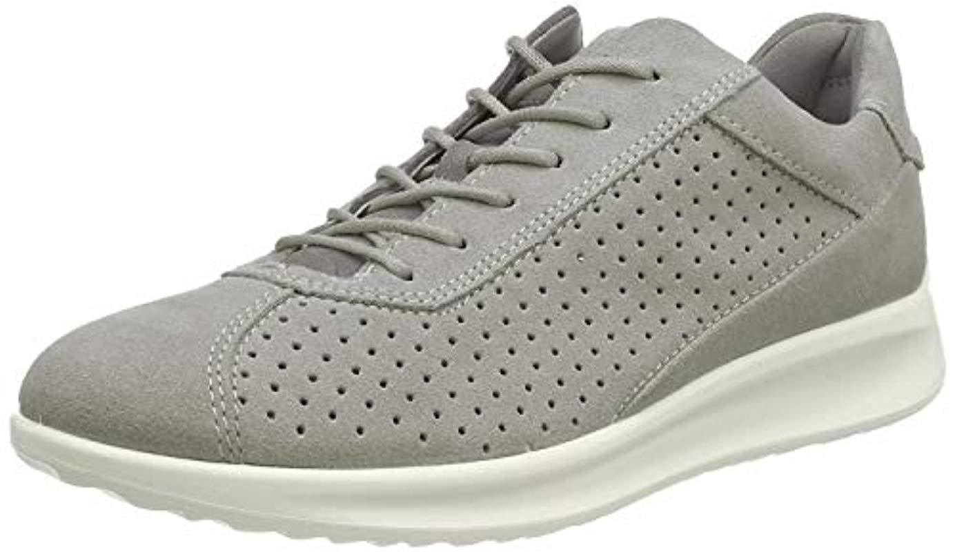 ecco aquet sneaker womens