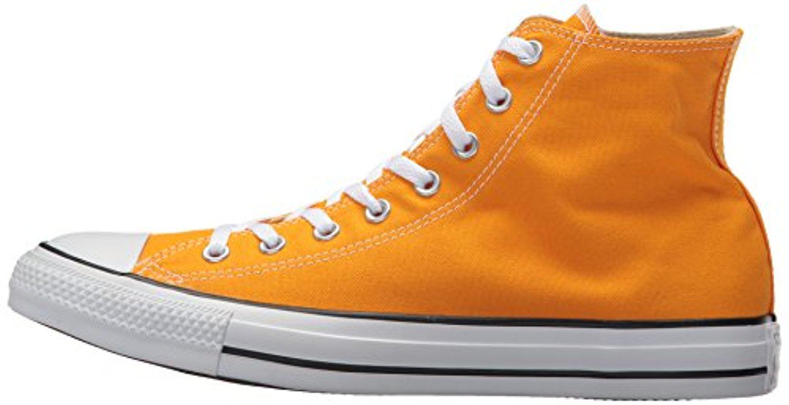 orange ray converse