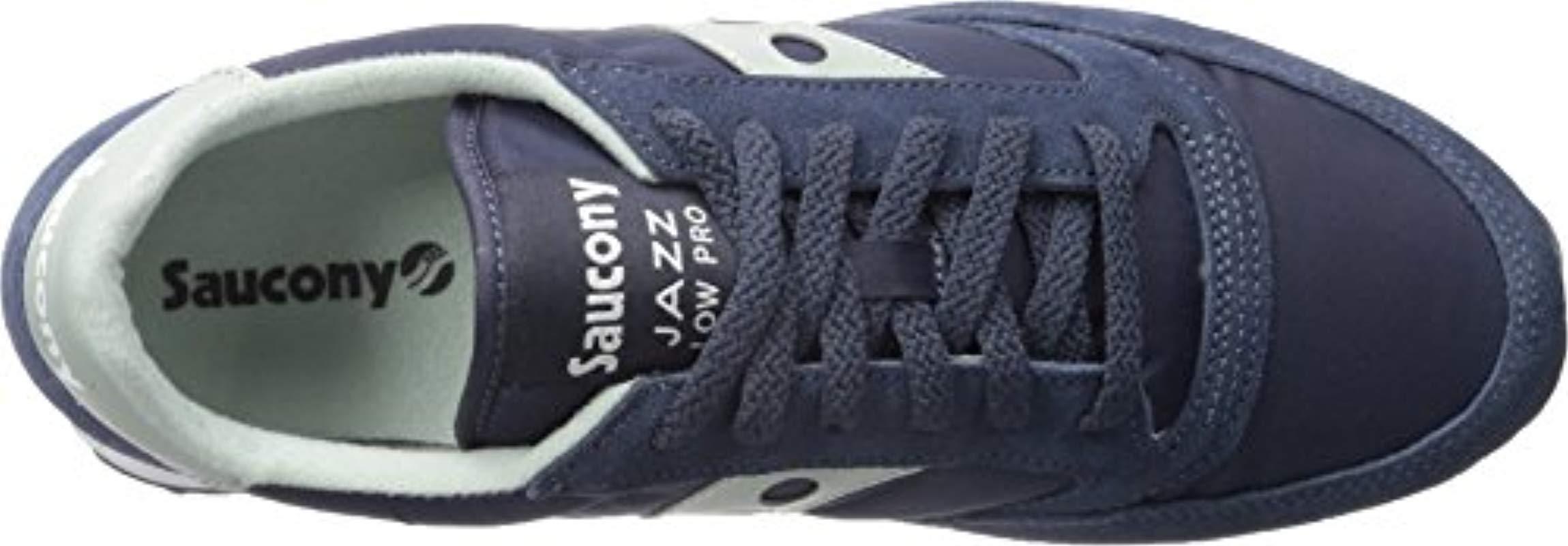 saucony jazz pro