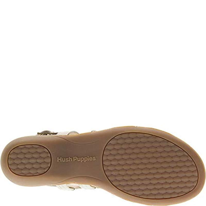 hush puppies dachshund strappy