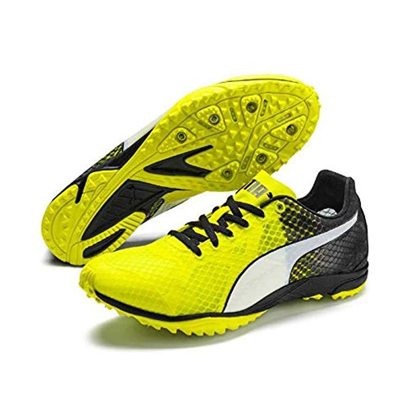 puma xc spikes