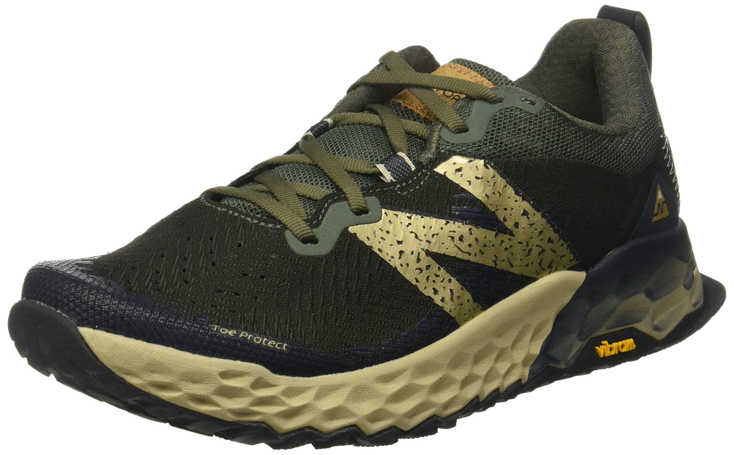 New Balance Synthetic Hierro V6 Running Shoe for Men - Save 53% | Lyst